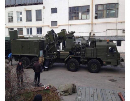 俄羅斯新型雷射系統曝光，可探測、攻擊5公里內無人機